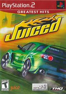Juiced [Greatest Hits] - Playstation 2 - Destination Retro