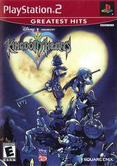 Kingdom Hearts [Greatest Hits] - Playstation 2 - Destination Retro