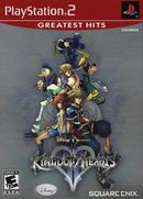 Kingdom Hearts 2 [Greatest Hits] - Playstation 2 - Destination Retro