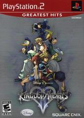 Kingdom Hearts 2 [Greatest Hits] - Playstation 2 - Destination Retro