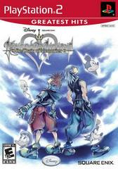 Kingdom Hearts RE Chain of Memories [Greatest Hits] - Playstation 2 - Destination Retro