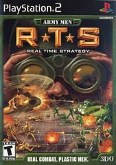 Army Men RTS - Playstation 2 - Destination Retro