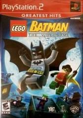 LEGO Batman The Videogame [Greatest Hits] - Playstation 2 - Destination Retro