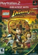 LEGO Indiana Jones The Original Adventures [Greatest Hits] - Playstation 2 - Destination Retro