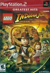 LEGO Indiana Jones The Original Adventures [Greatest Hits] - Playstation 2 - Destination Retro