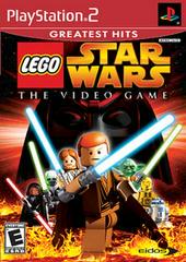 LEGO Star Wars [Greatest Hits] - Playstation 2 - Destination Retro
