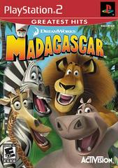 Madagascar [Greatest Hits] - Playstation 2 - Destination Retro
