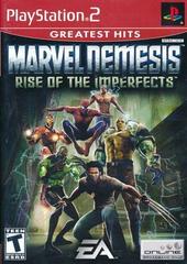 Marvel Nemesis Rise of the Imperfects [Greatest Hits] - Playstation 2 - Destination Retro