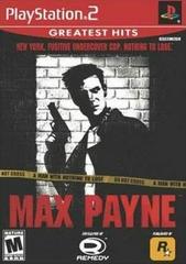 Max Payne [Greatest Hits] - Playstation 2 - Destination Retro