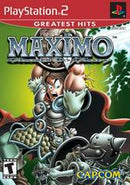 Maximo Ghosts to Glory [Greatest Hits] - Playstation 2 - Destination Retro