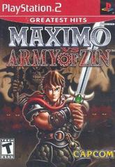 Maximo vs Army of Zin [Greatest Hits] - Playstation 2 - Destination Retro