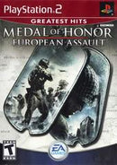 Medal of Honor European Assault [Greatest Hits] - Playstation 2 - Destination Retro