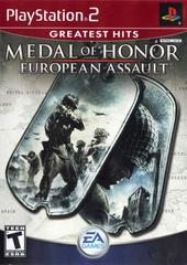 Medal of Honor European Assault [Greatest Hits] - Playstation 2 - Destination Retro