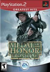 Medal of Honor Frontline [Greatest Hits] - Playstation 2 - Destination Retro