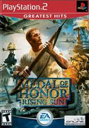 Medal of Honor Rising Sun [Greatest Hits] - Playstation 2 - Destination Retro