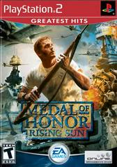 Medal of Honor Rising Sun [Greatest Hits] - Playstation 2 - Destination Retro