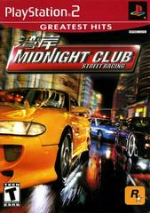 Midnight Club Street Racing [Greatest Hits] - Playstation 2 - Destination Retro
