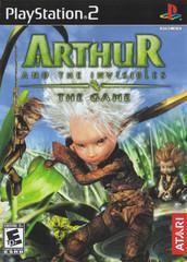 Arthur and the Invisibles - Playstation 2 - Destination Retro