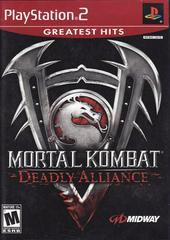 Mortal Kombat Deadly Alliance [Greatest Hits] - Playstation 2 - Destination Retro