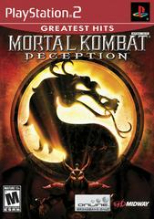 Mortal Kombat Deception [Greatest Hits] - Playstation 2 - Destination Retro