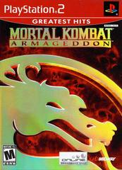 Mortal Kombat Armageddon [Greatest Hits] - Playstation 2 - Destination Retro