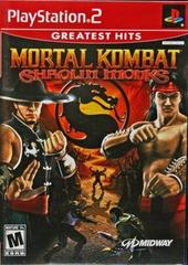 Mortal Kombat Shaolin Monks [Greatest Hits] - Playstation 2 - Destination Retro