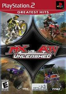 MX vs. ATV Unleashed [Greatest Hits] - Playstation 2 - Destination Retro