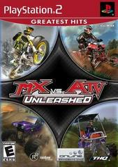 MX vs. ATV Unleashed [Greatest Hits] - Playstation 2 - Destination Retro