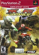 MX vs ATV Untamed [Greatest Hits] - Playstation 2 - Destination Retro