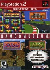 Namco Museum [Greatest Hits] - Playstation 2 - Destination Retro