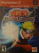 Naruto Uzumaki Chronicles [Greatest Hits] - Playstation 2 - Destination Retro