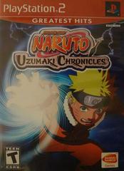 Naruto Uzumaki Chronicles [Greatest Hits] - Playstation 2 - Destination Retro