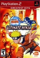 Naruto Ultimate Ninja 2 [Greatest Hits] - Playstation 2 - Destination Retro