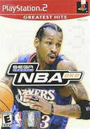 NBA 2K2 [Greatest Hits] - Playstation 2 - Destination Retro
