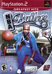 NBA Ballers [Greatest Hits] - Playstation 2 - Destination Retro
