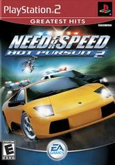 Need for Speed Hot Pursuit 2 [Greatest Hits] - Playstation 2 - Destination Retro