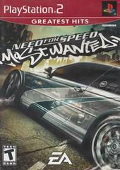 Need for Speed Most Wanted [Greatest Hits] - Playstation 2 - Destination Retro