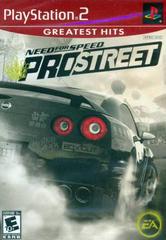 Need for Speed Prostreet [Greatest Hits] - Playstation 2 - Destination Retro