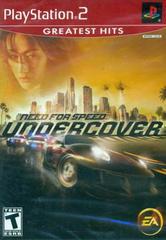 Need for Speed Undercover [Greatest Hits] - Playstation 2 - Destination Retro