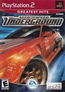 Need for Speed Underground [Greatest Hits] - Playstation 2 - Destination Retro