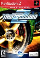 Need for Speed Underground 2 [Greatest Hits] - Playstation 2 - Destination Retro