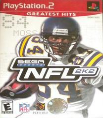 NFL 2K2 [Greatest Hits] - Playstation 2 - Destination Retro
