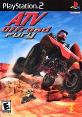 ATV Offroad Fury - Playstation 2 - Destination Retro