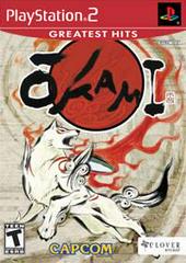 Okami [Greatest Hits] - Playstation 2 - Destination Retro