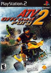 ATV Offroad Fury 2 - Playstation 2 - Destination Retro