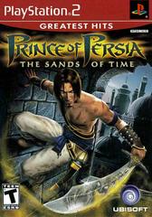 Prince of Persia Sands of Time [Greatest Hits] - Playstation 2 - Destination Retro