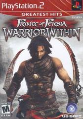 Prince of Persia Warrior Within [Greatest Hits] - Playstation 2 - Destination Retro