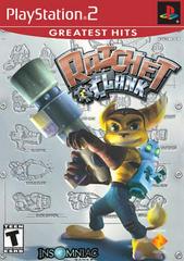 Ratchet and Clank [Greatest Hits] - Playstation 2 - Destination Retro