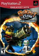 Ratchet and Clank Going Commando [Greatest Hits] - Playstation 2 - Destination Retro