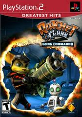 Ratchet and Clank Going Commando [Greatest Hits] - Playstation 2 - Destination Retro